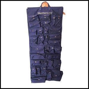 Hanging Pocketed‎ Advent Calendar Snap Button 30 Pockets Organizer